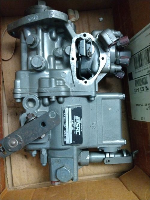 Rebuilt Ambac Model 100 Diesel Injection Pump