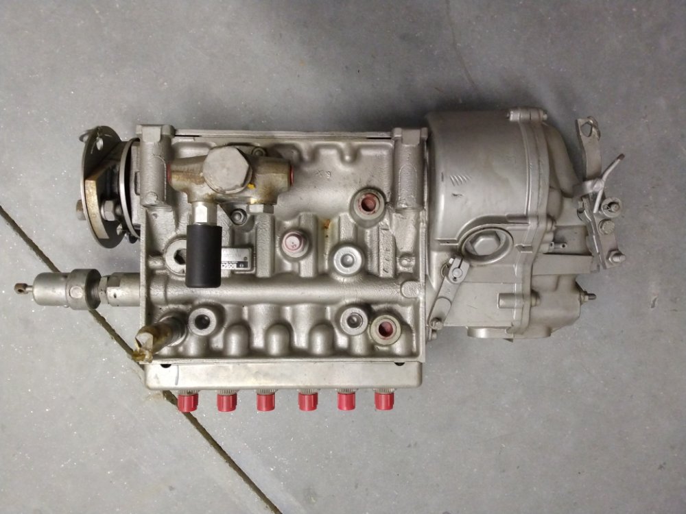 CORE - PE6P100A720RS301/201 Injection Pump