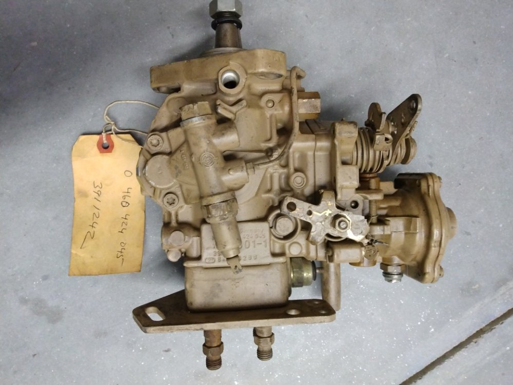 CORE - 0-460-424-045 VE4 Injection Pump