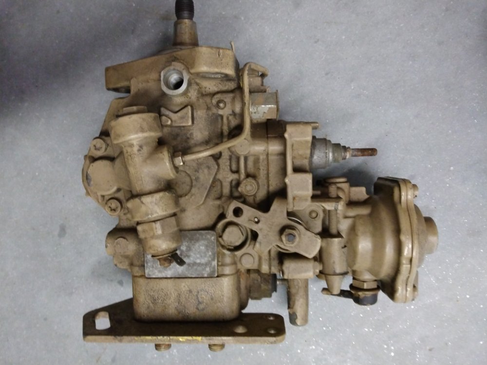 CORE-4BT39 Injection Pump