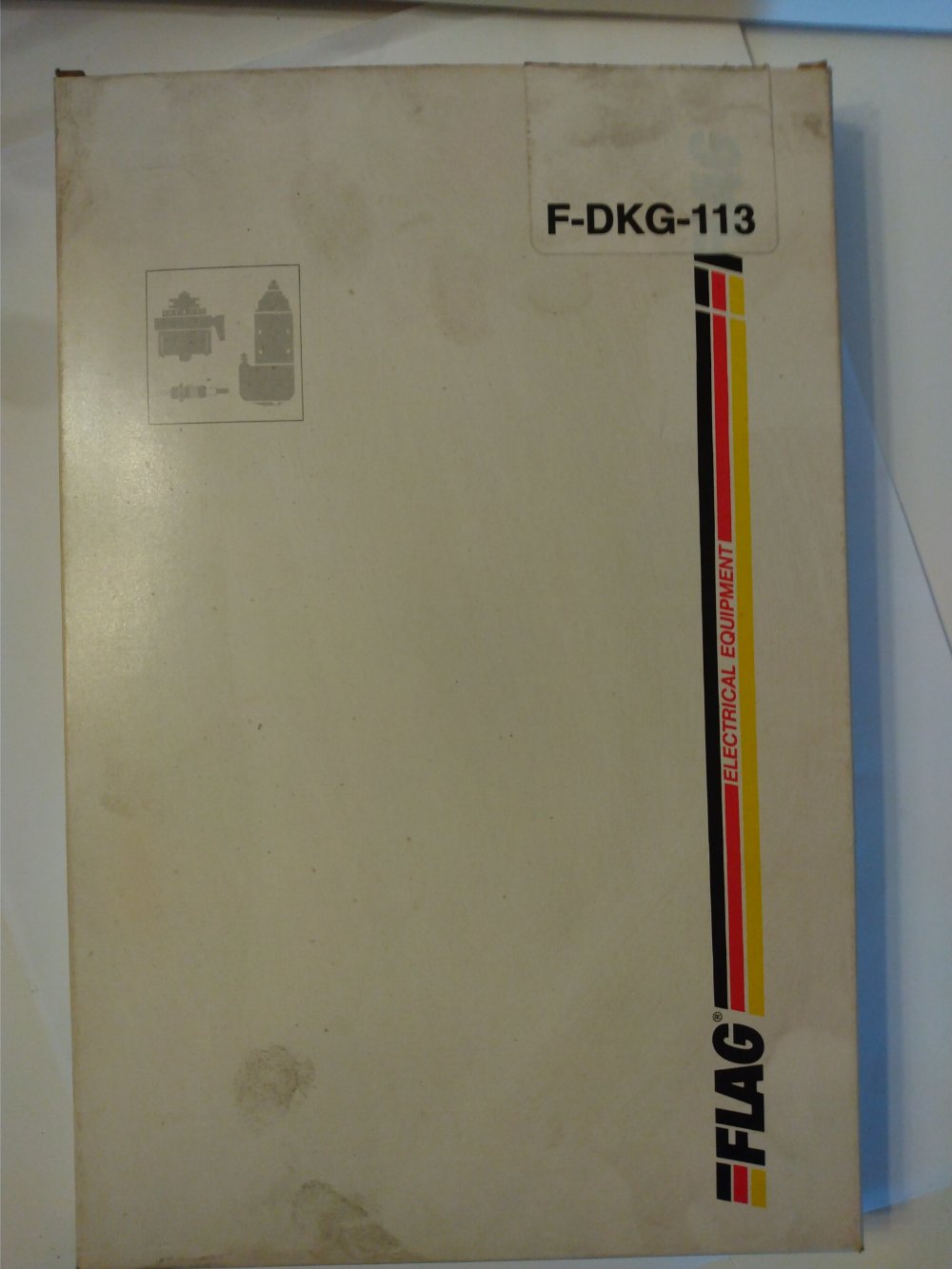 F-DGK113 Gasket Kit