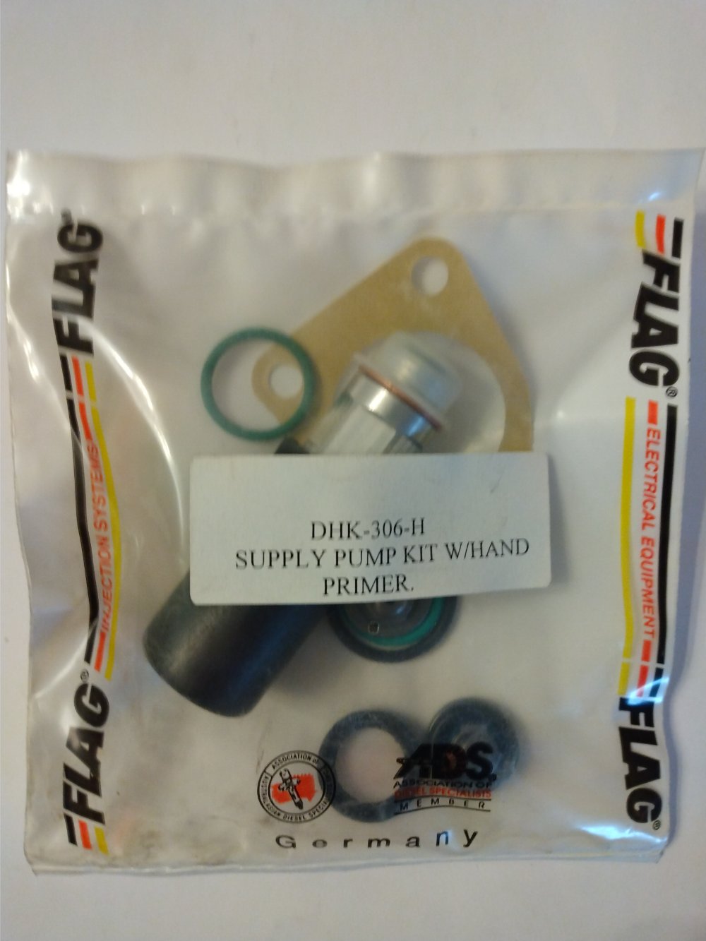 F-DHK-306-H Supply Pump Kit