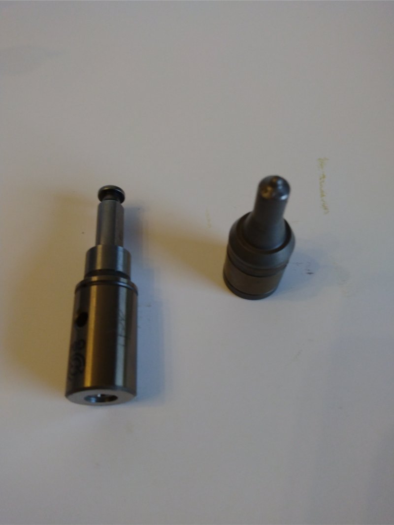 N90 Barrel and Plunger and Tip Assembly