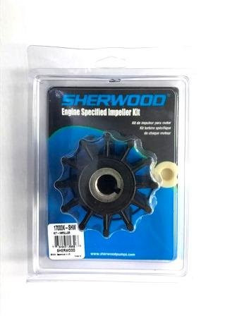 Sherwood 17000K Impeller