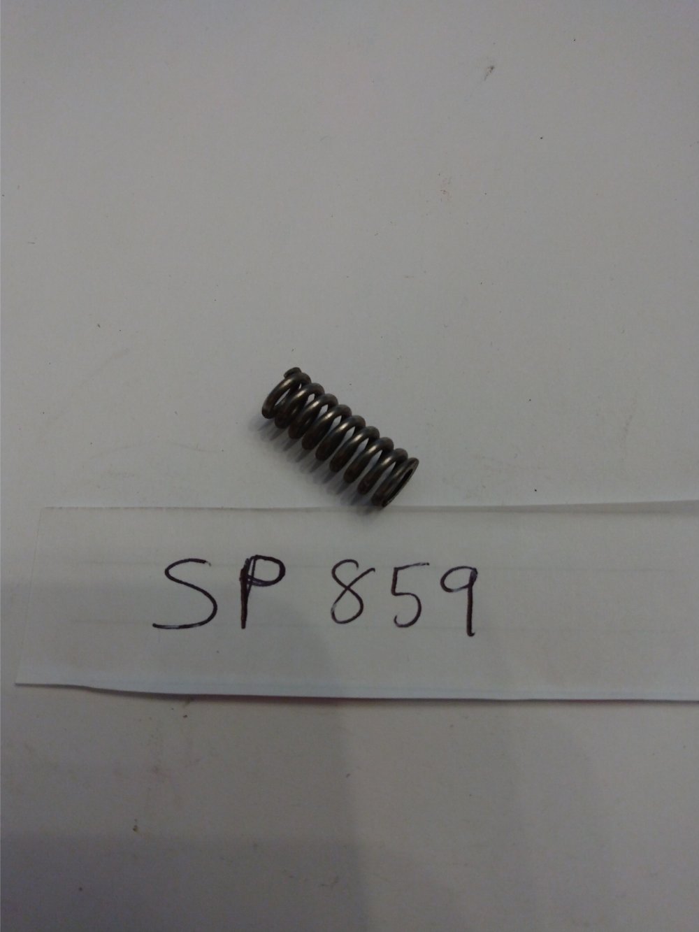 SP859 Spring